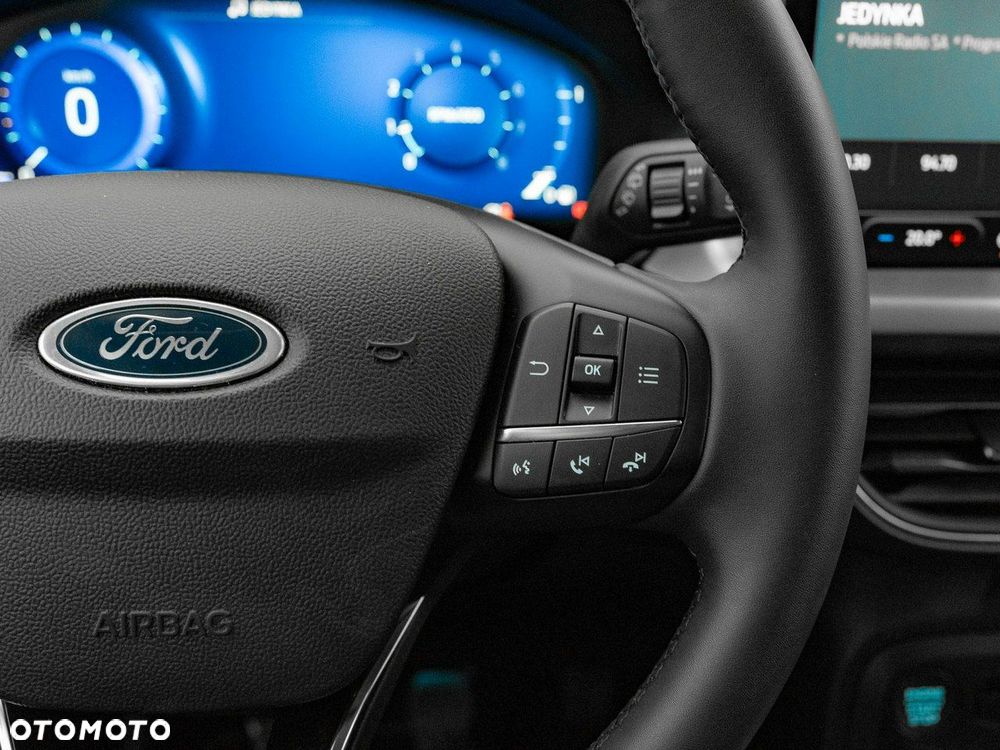 Ford Focus 1.0 EcoBoost Titanium X - 17