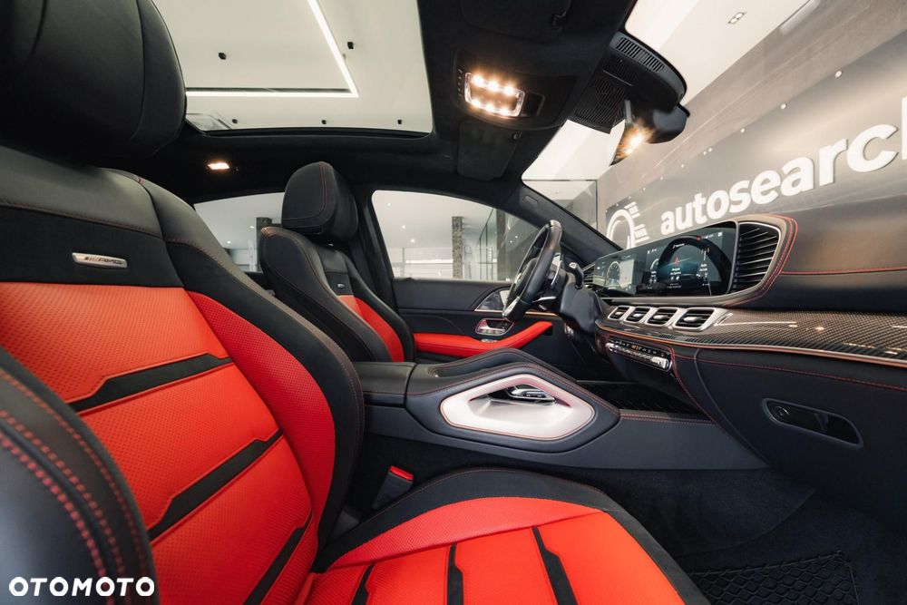 Mercedes-Benz GLE AMG 53 4-Matic Ultimate - 36