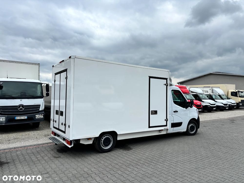 Renault MASTER FIAT DUCATO CITROEN JUMPY JUMPER CHLODNIA MROZNIA KILKA SZTUK - 5