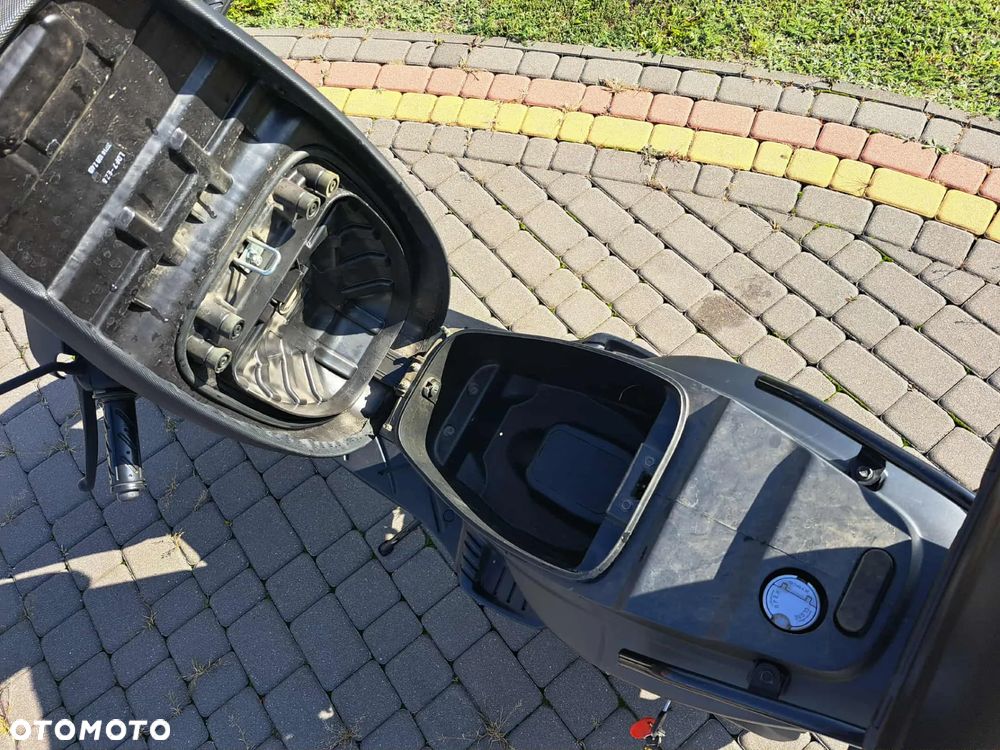 Kymco Agility - 3