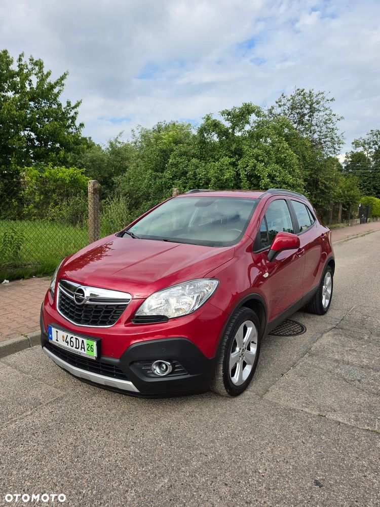 Opel Mokka 1.4 T Enjoy S&S EU6 - 1