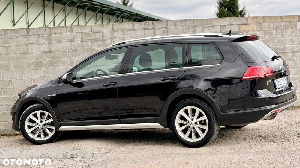 Volkswagen Golf Alltrack 2.0 TDI 4Motion BlueMotion Technol - 9