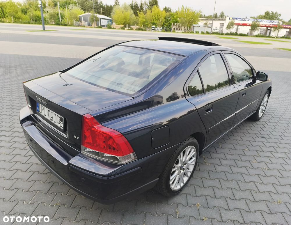 Volvo S60 2.4 Summum - 11