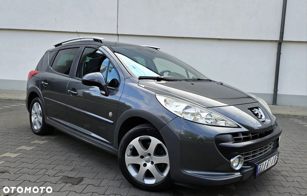 Peugeot 207 Outdoor 1.6 - 18