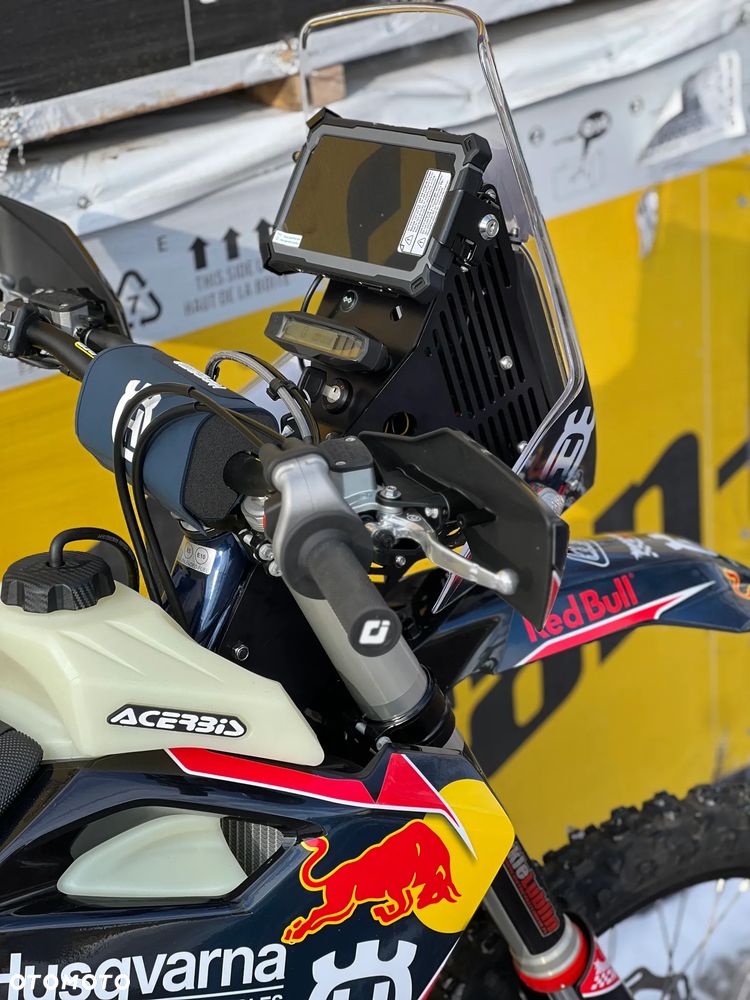 wieza wiezyczka tower led swiatła ktm husqvarna gasgas rade - 13