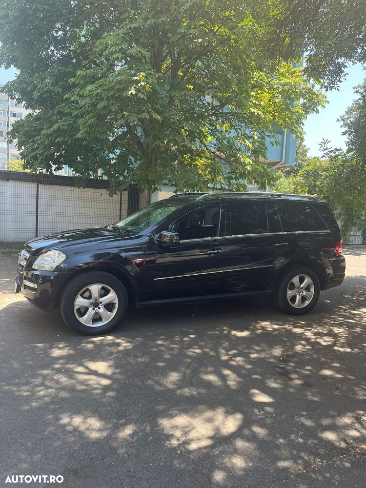 Mercedes-Benz GL 350 CDI BlueEfficiency Aut. - 5