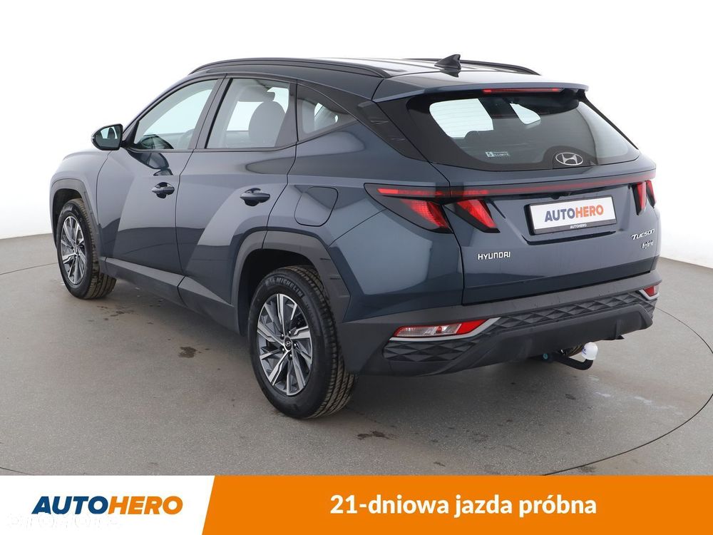 Hyundai Tucson - 4