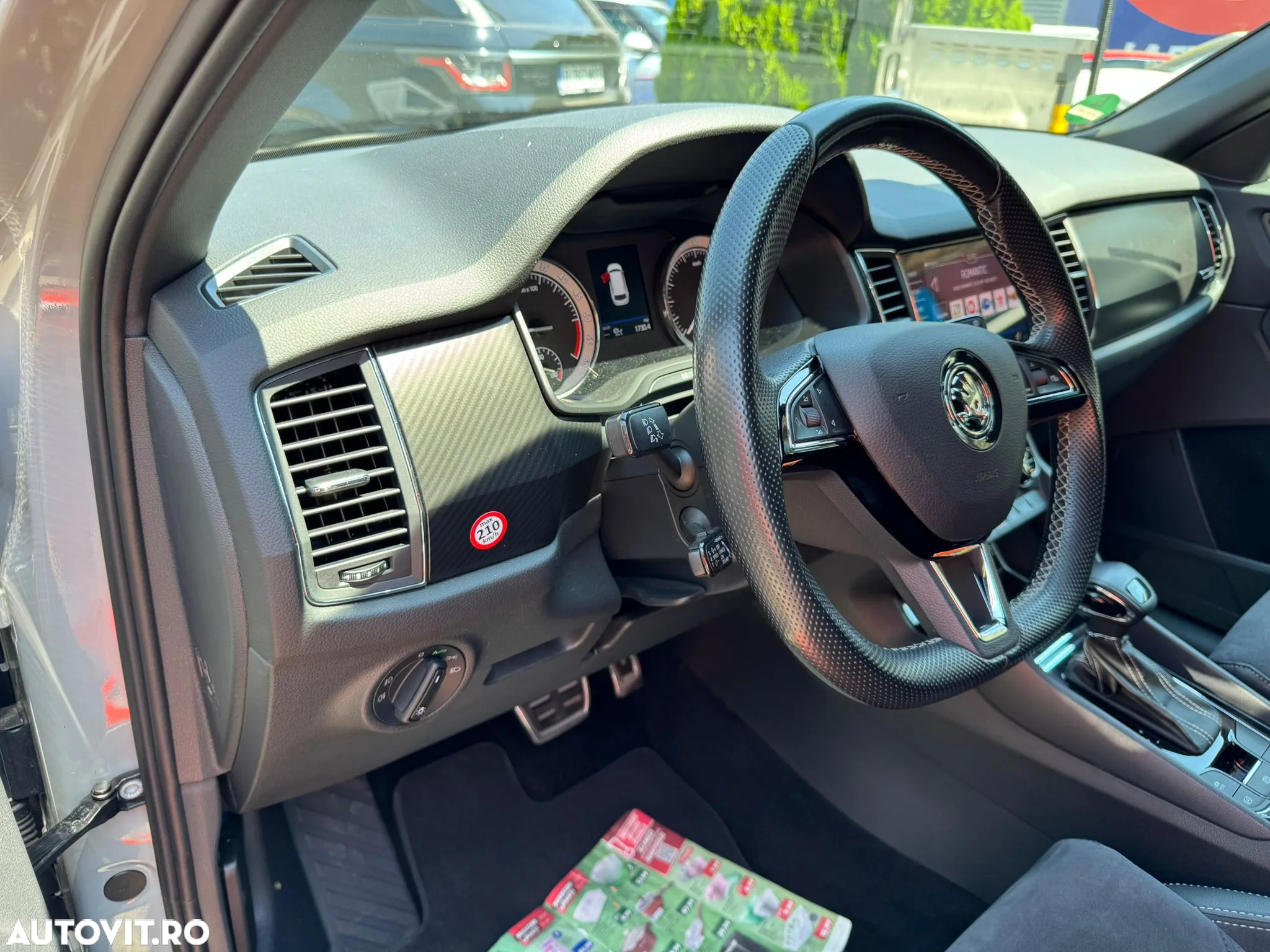 Skoda Kodiaq 2.0 TDI DSG Sportline - 15