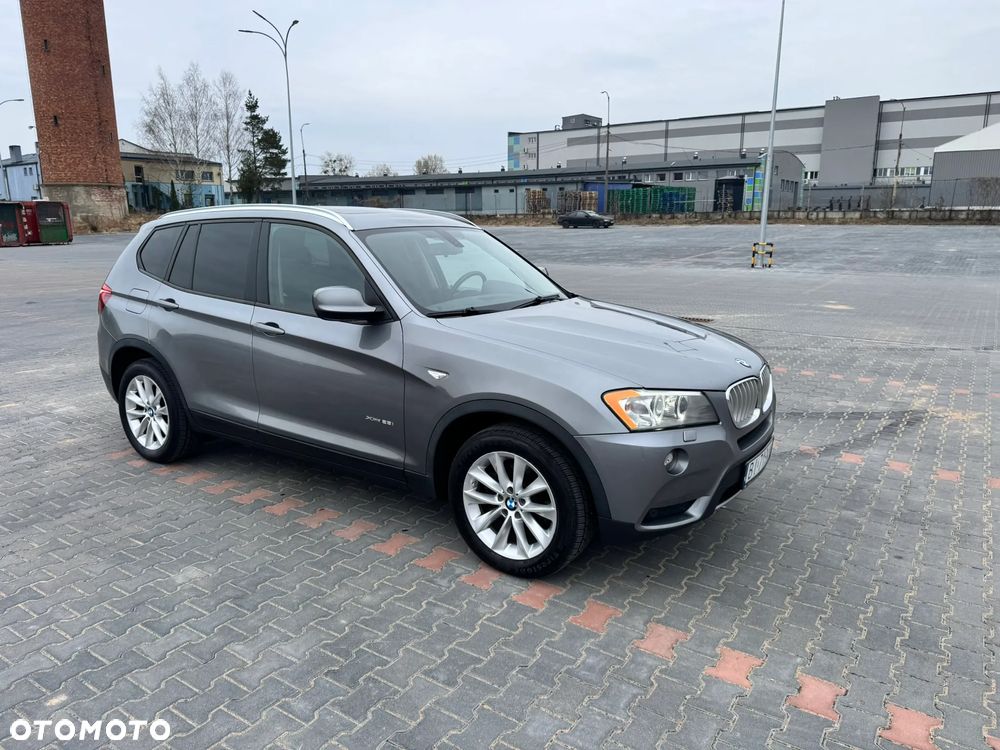 BMW X3 28i xDrive - 5