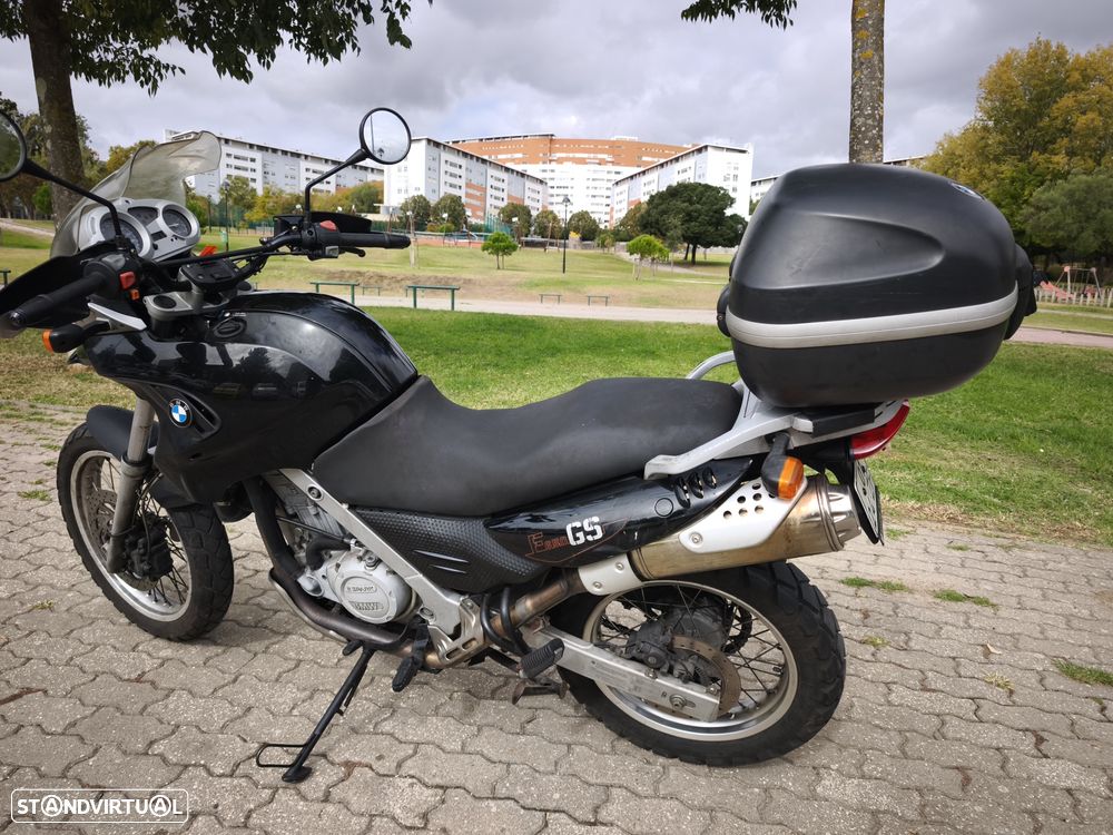 BMW F 650 GS - 2