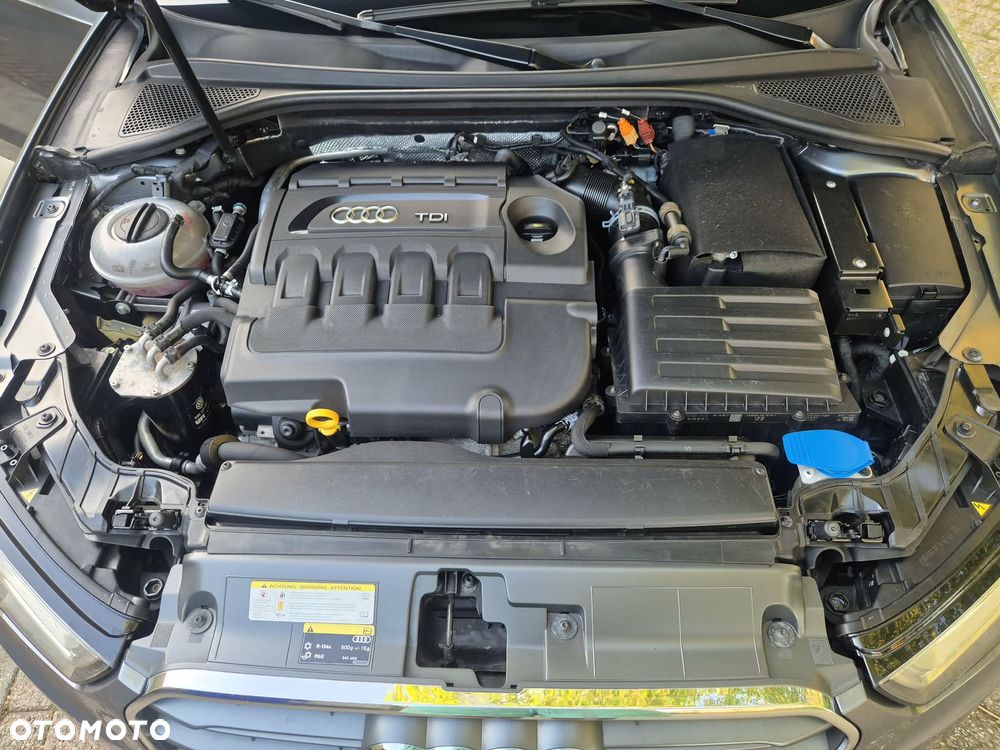 Audi A3 Sportback 1.6 TDI Ambiente - 12