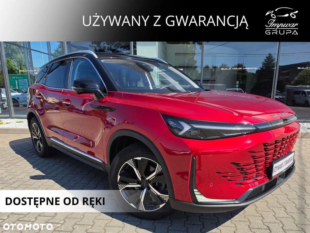 BAIC 7 1.5T Luxury DCT - 2