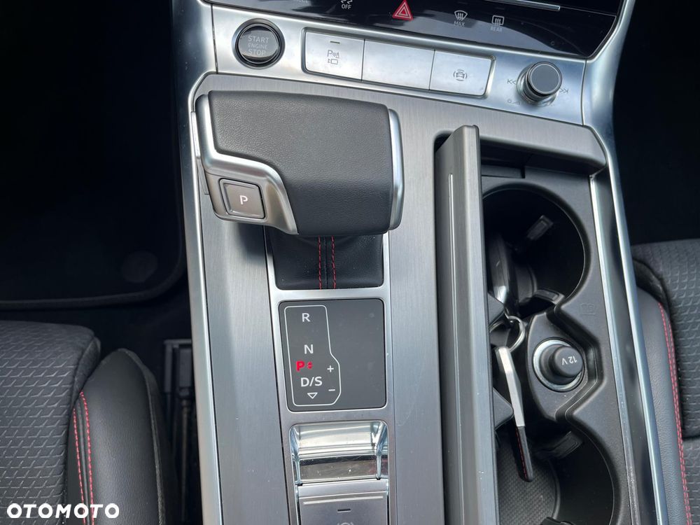 Audi A7 Sportback 45 TFSI mHEV Quattro S tronic - 12