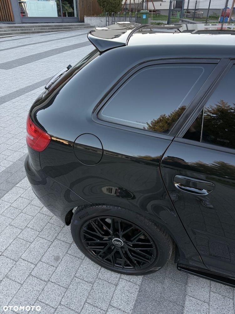 Audi A3 Sportback - 7