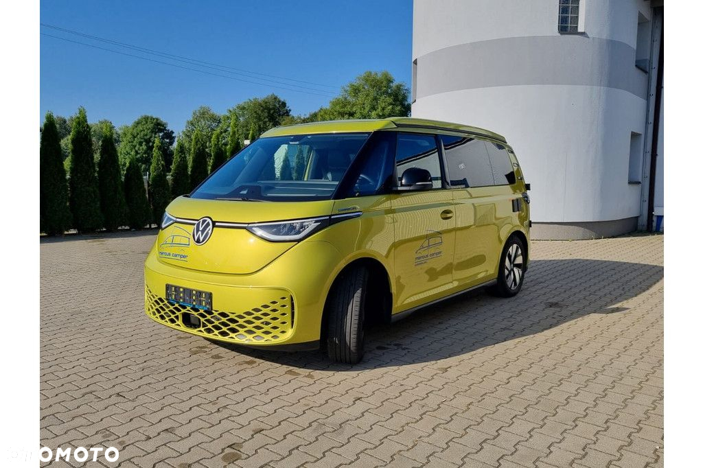 Volkswagen ID BUZZ MERCUS CAMPER - 19