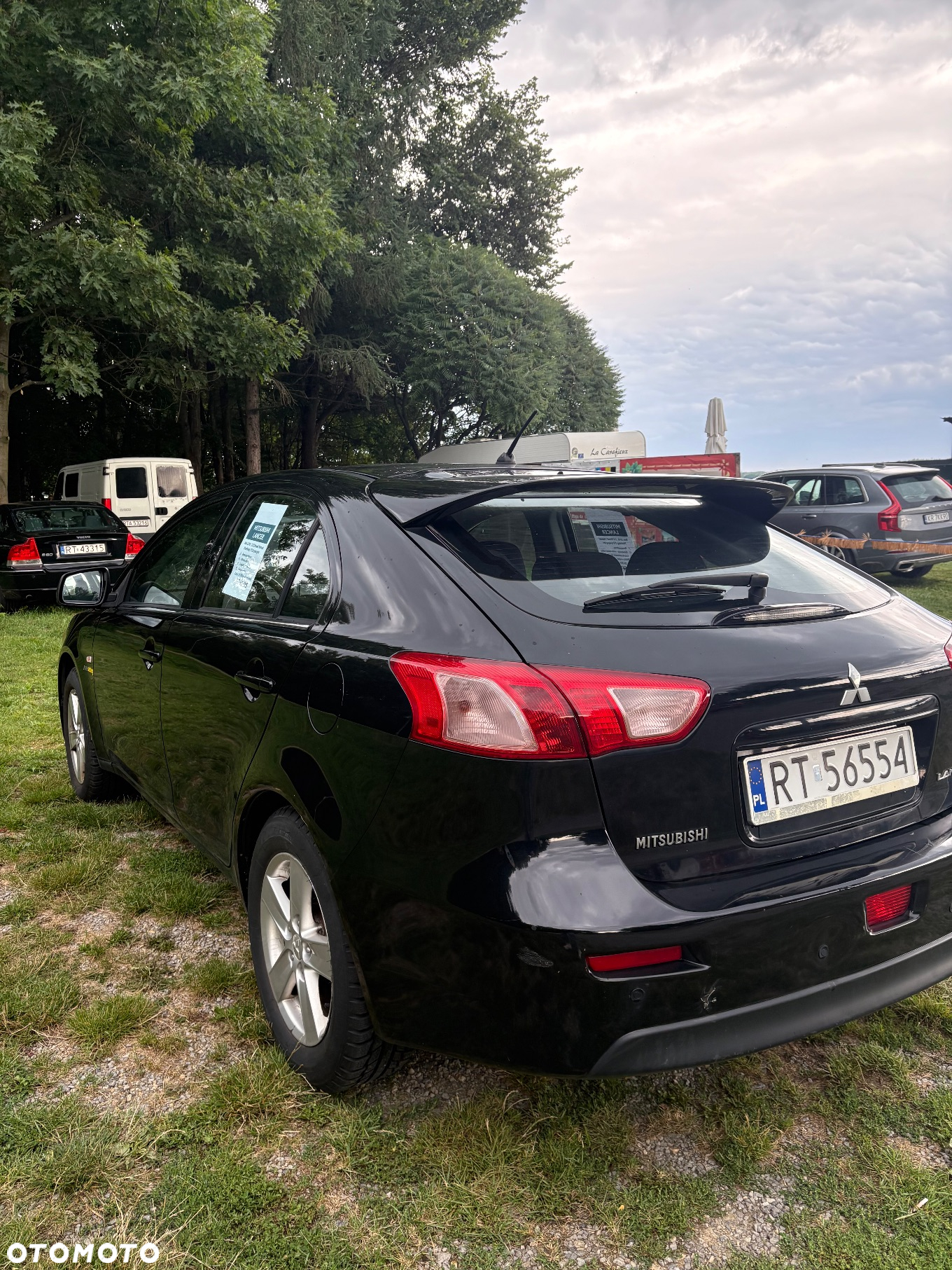 Mitsubishi Lancer 2.0 DID Intense - 5