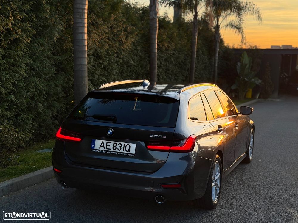 BMW 330 e Corporate Edition Auto - 6