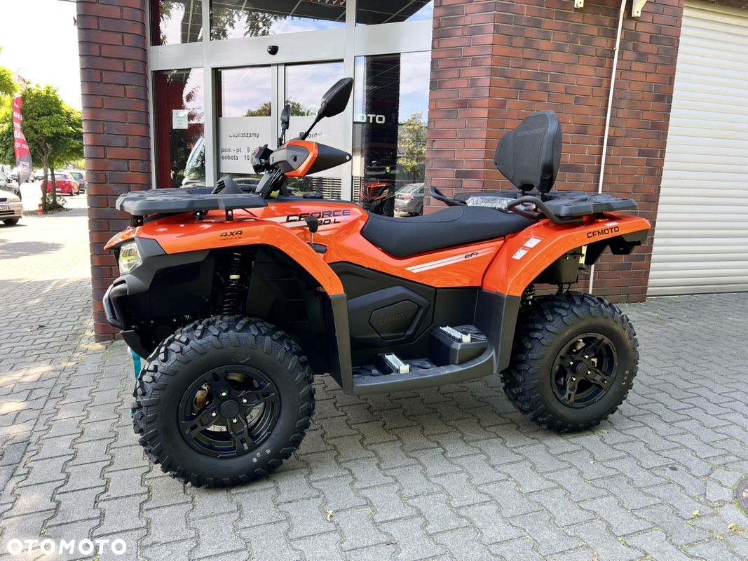 CFMoto CForce