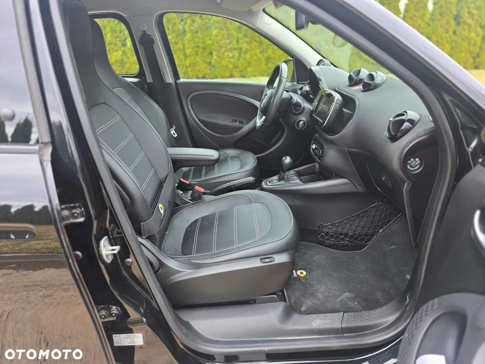 Smart Forfour eQ prime edition one - 10