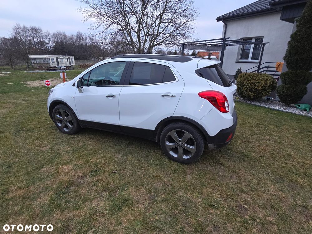 Opel Mokka 1.4 Turbo ecoFLEX Start/Stop Color Edition - 7
