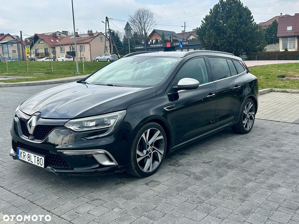 Renault Megane ENERGY TCe 205 EDC GT - 2