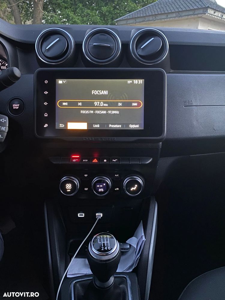 Dacia Duster Blue dCi 115 2WD Prestige - 10