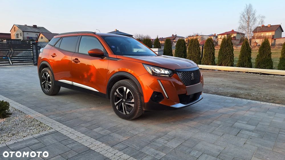 Peugeot 2008 1.2 PureTech Active Pack S&S EAT8 - 4