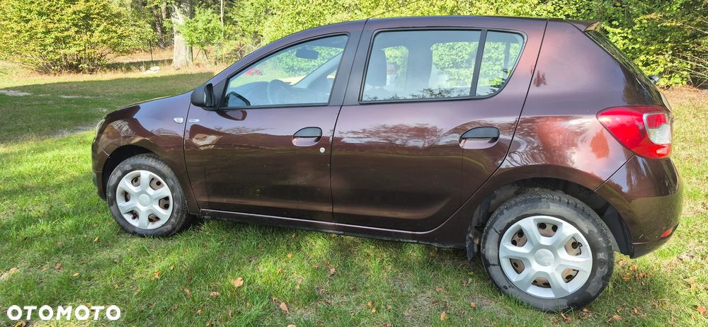 Dacia Sandero 1.2 16V Laureate - 7