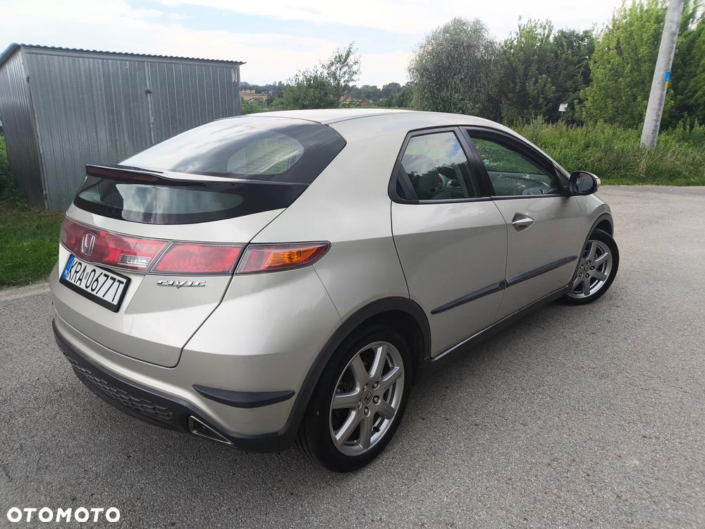 Honda Civic - 6