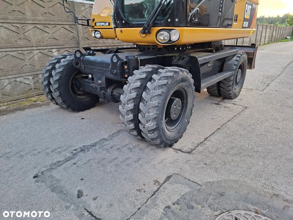 Caterpillar CAT M 316 D - 24