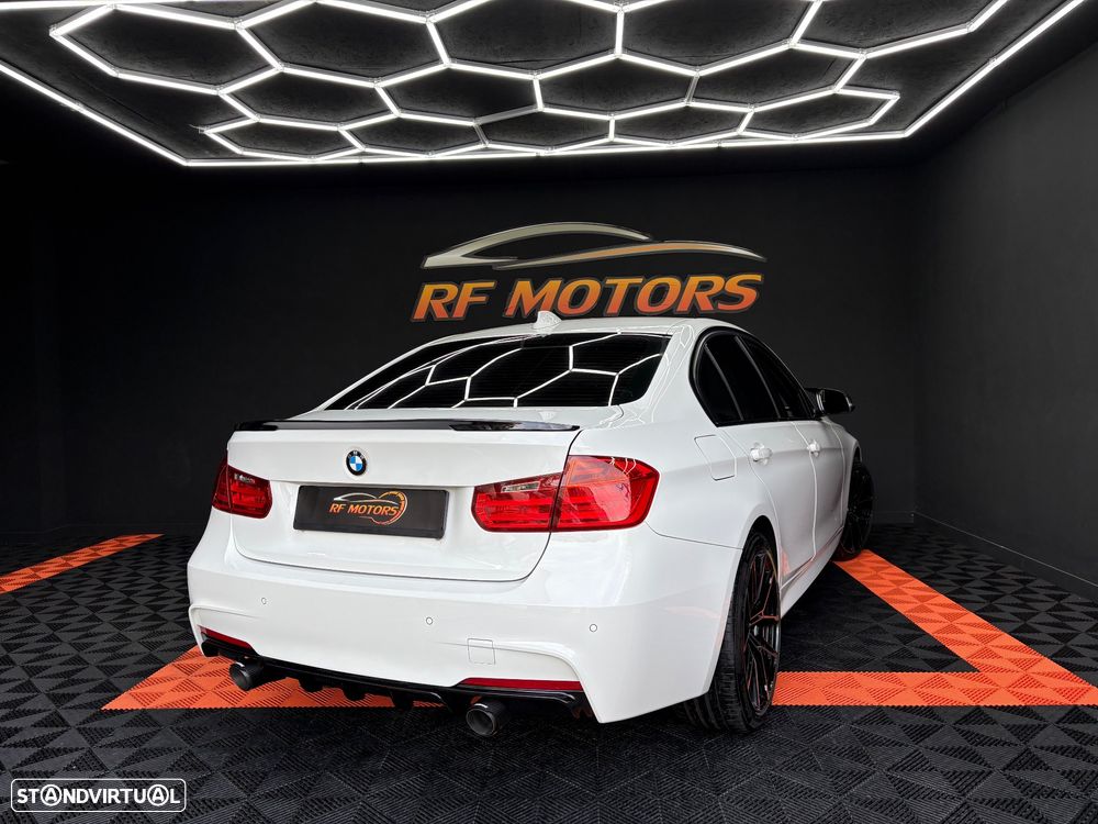 BMW 320 d xDrive Pack M - 8