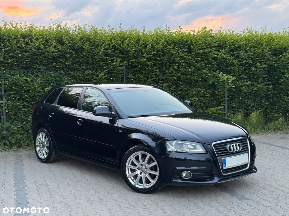 Audi A3 Sportback 1.8 TFSI S line Sportpaket Plus - 6