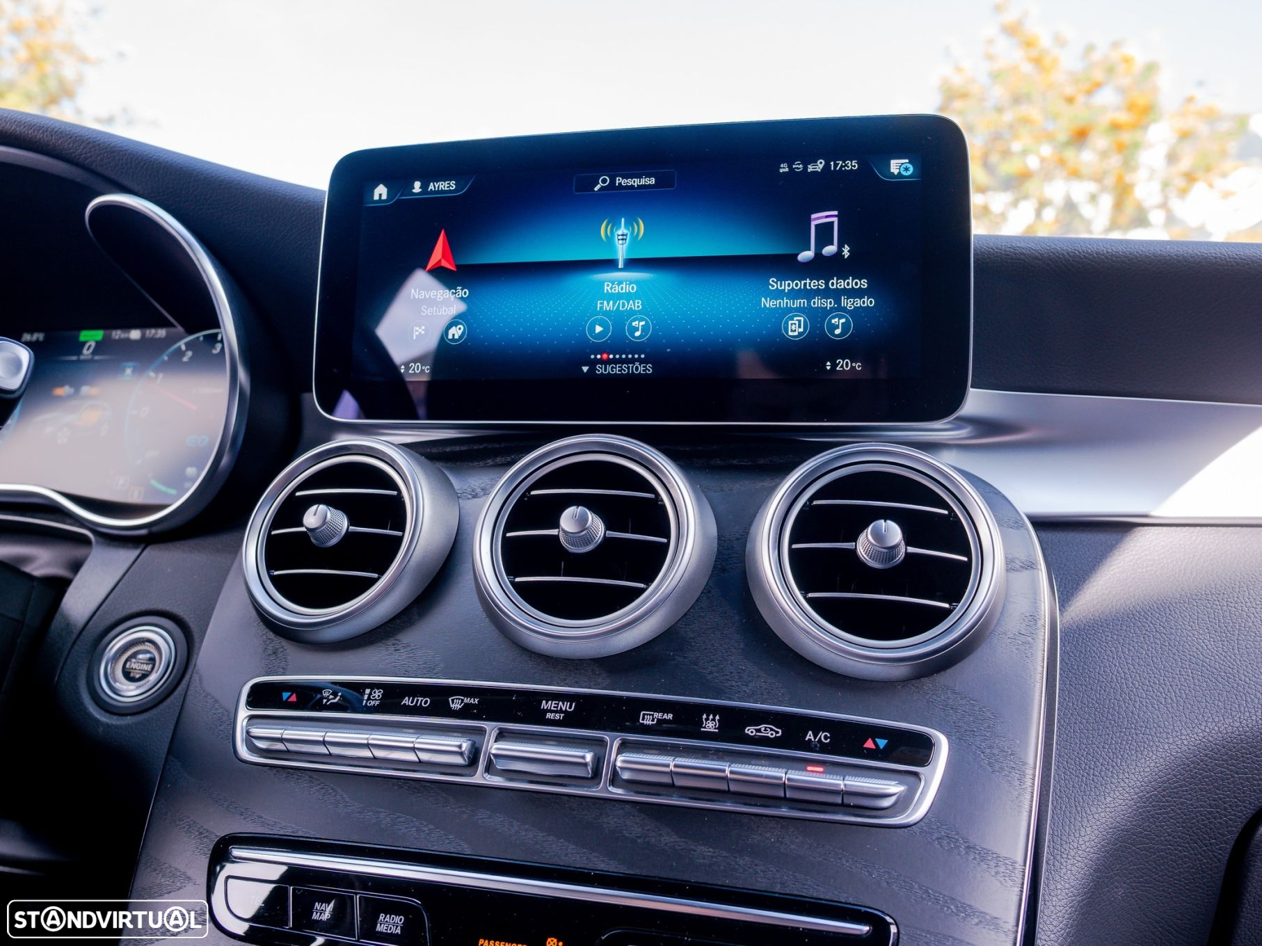 Mercedes-Benz GLC 300 de 4Matic - 23