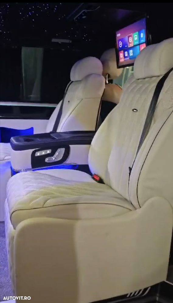 Mercedes-Benz Vito 119 CDI (BlueTEC) Tourer Extralang Aut. PRO - 12