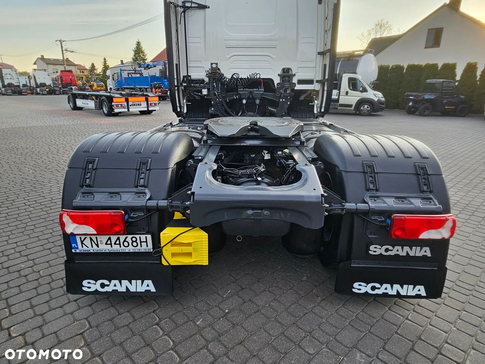 Scania R460 RETARDER,NAVI,VIRTUAL COCPIT,KLIMA POST.SALON PL - 10