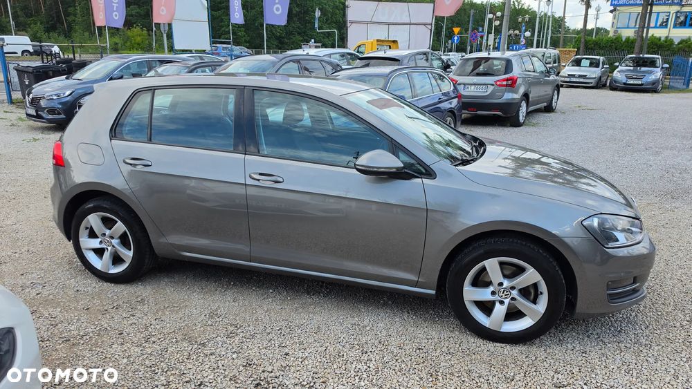 Volkswagen Golf 1.2 TSI Comfortline - 25
