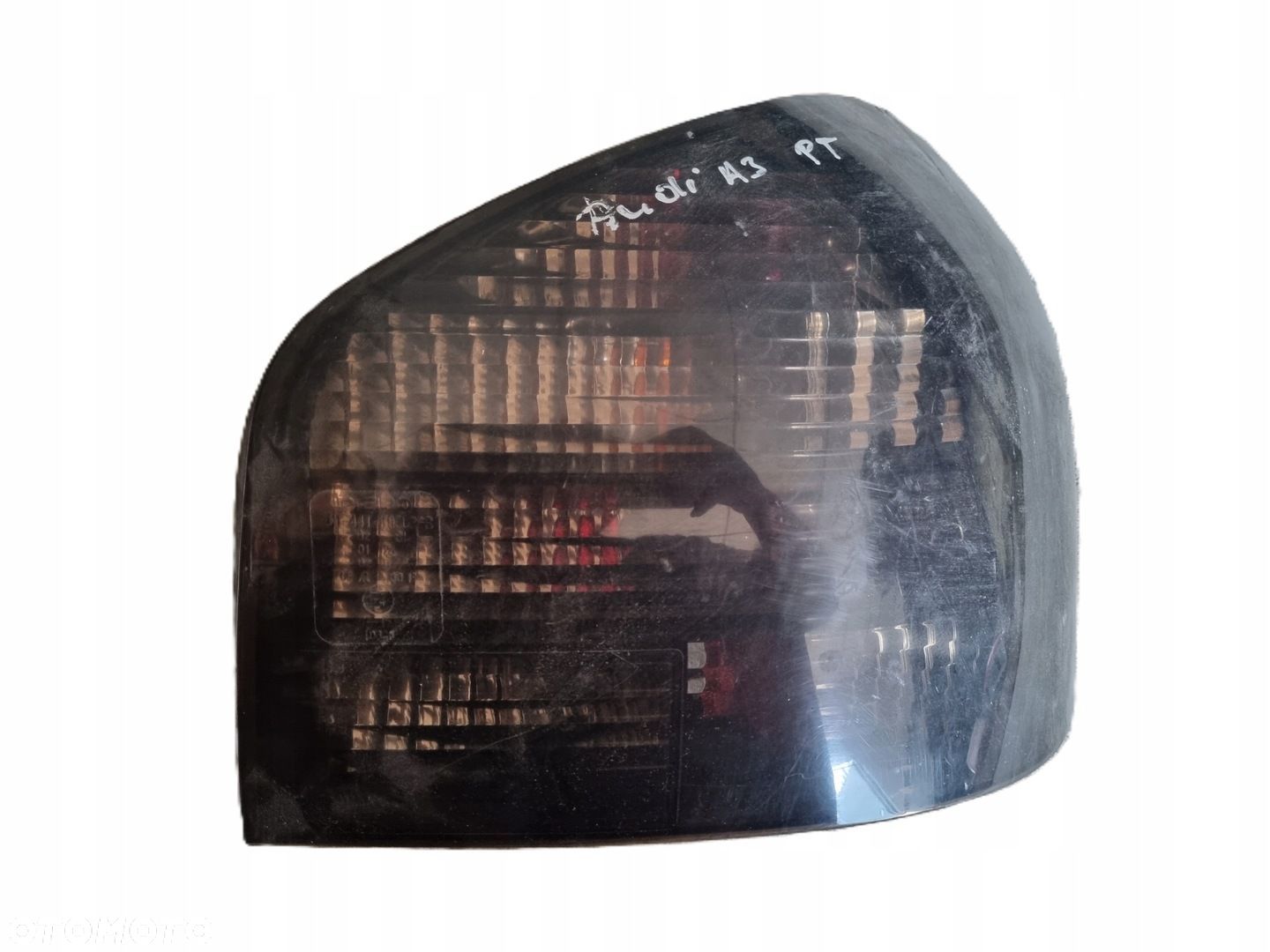 AUDI A3 8L 96-03 LAMPA PRAWY TYŁ PRAWA TYLNA PT EU - 1