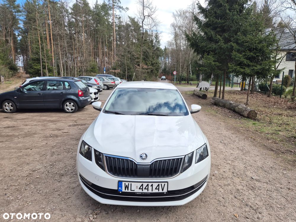 Skoda Octavia 1.2 TSI Ambition - 18