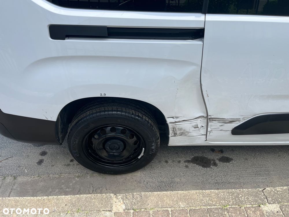Opel Combo L2H1 - 9