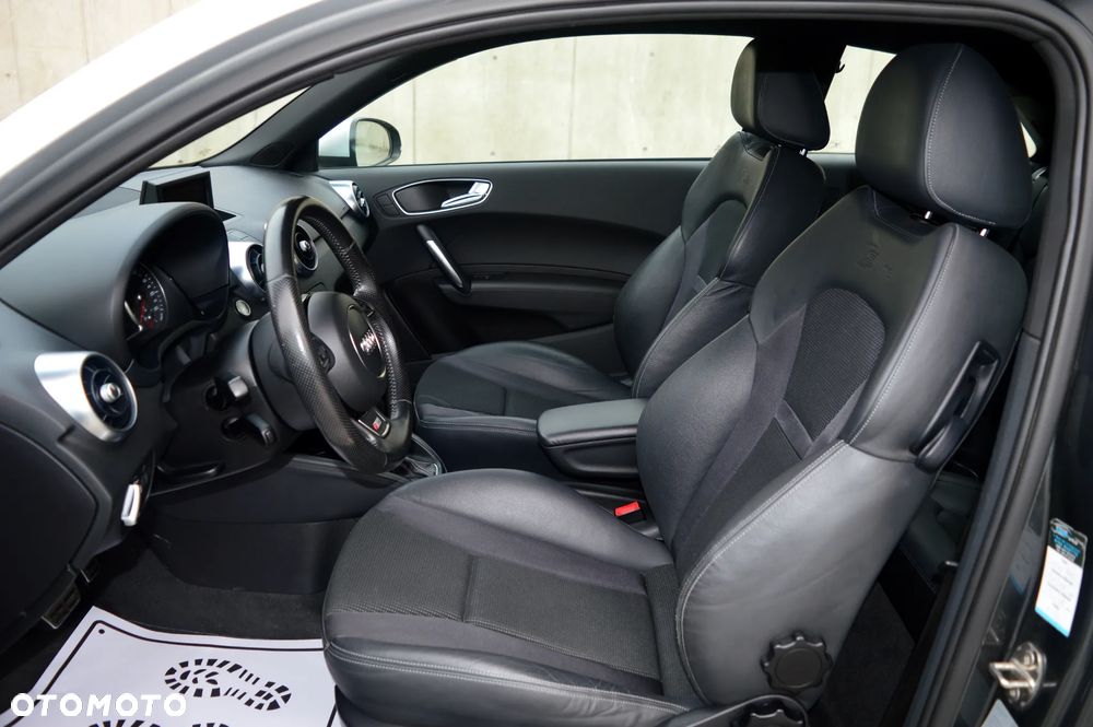 Audi A1 3-drzwiowe 1.4 TFSI S tronic S line Sportpaket - 10