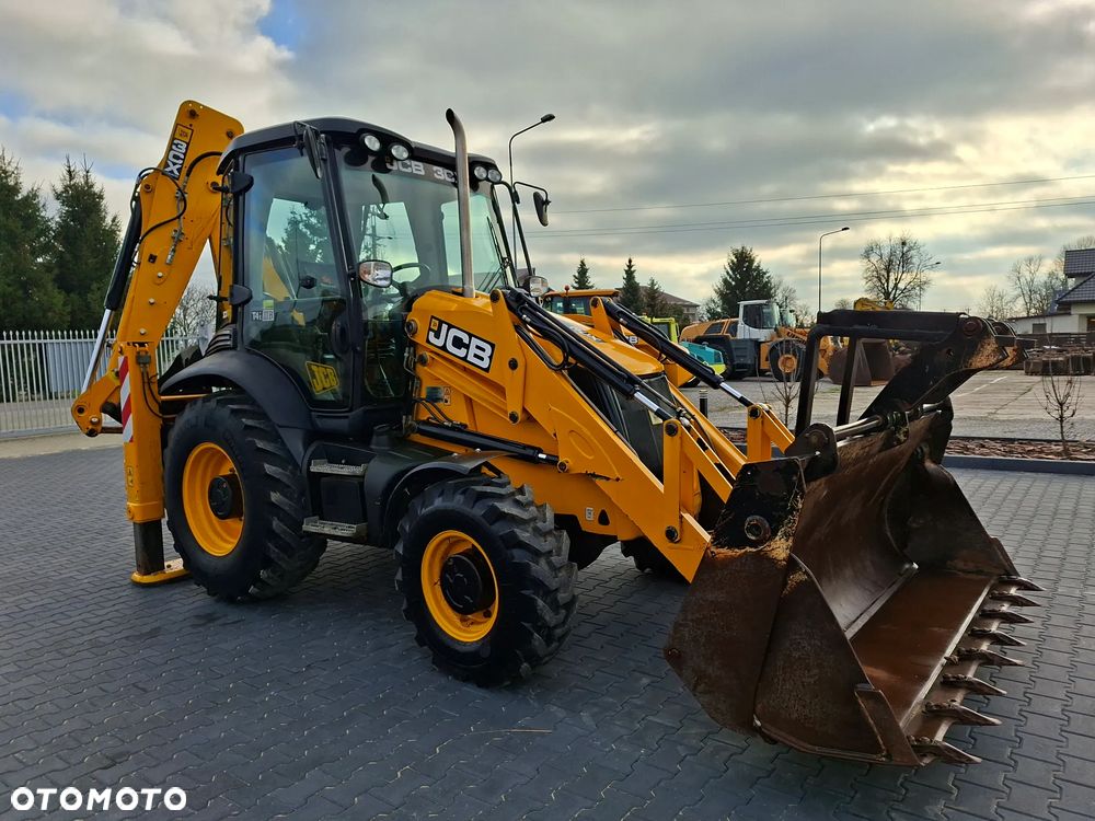 JCB 3CX ECO Rok 2015 - 11