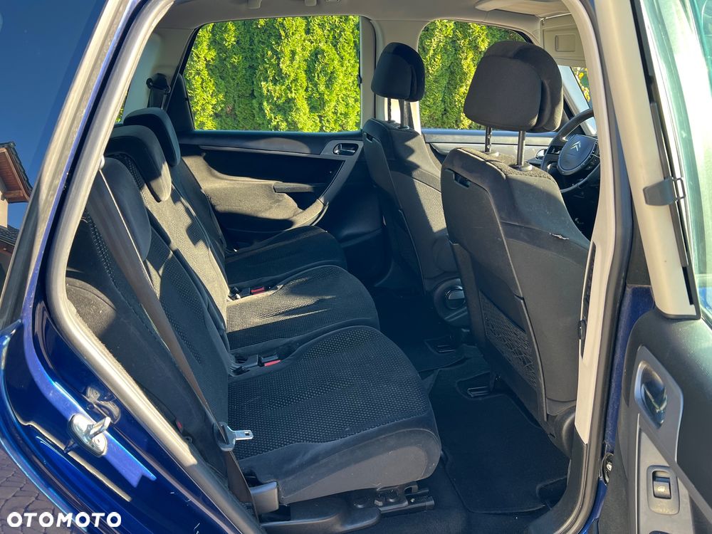 Citroën C4 Picasso 1.8i SX - 17