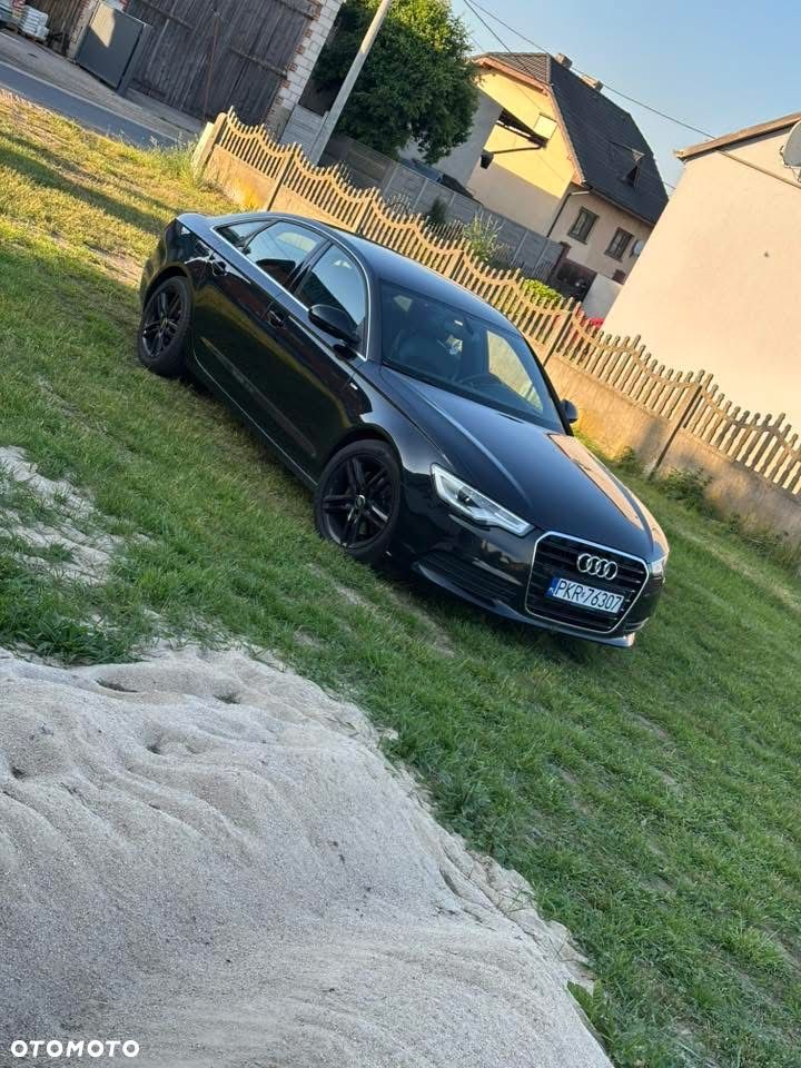 Audi A6 Limousine 2.0 TDI Multitronic - 2
