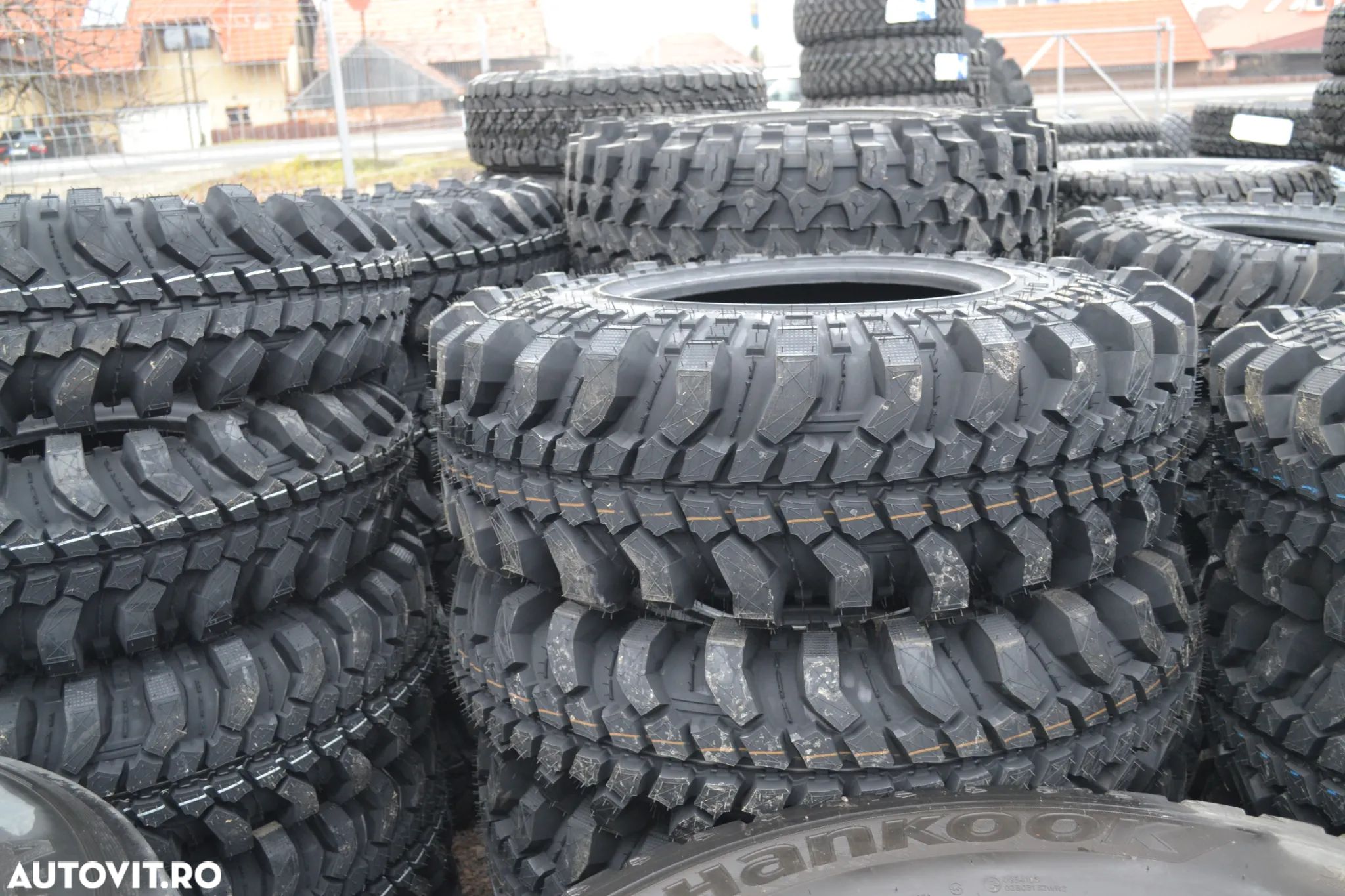 Anvelopa 35X11.5-15 JOURNEY Digger WN03 Simex - TRANSPORT GRATUIT! - 1
