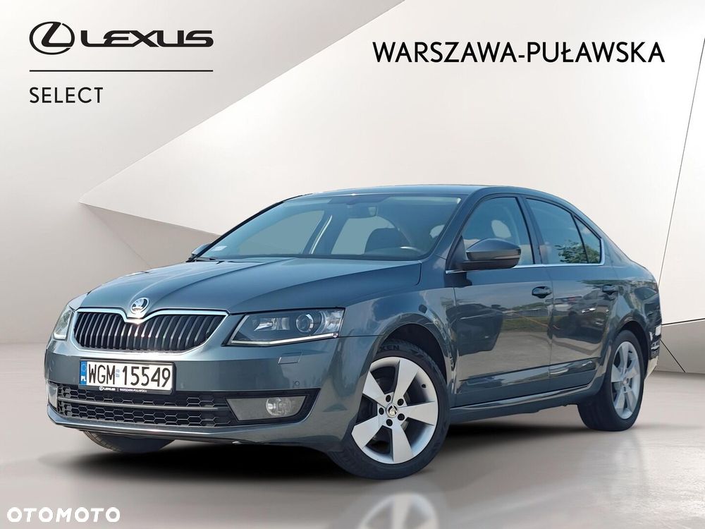 Skoda Octavia 1.4 TSI Joy DSG