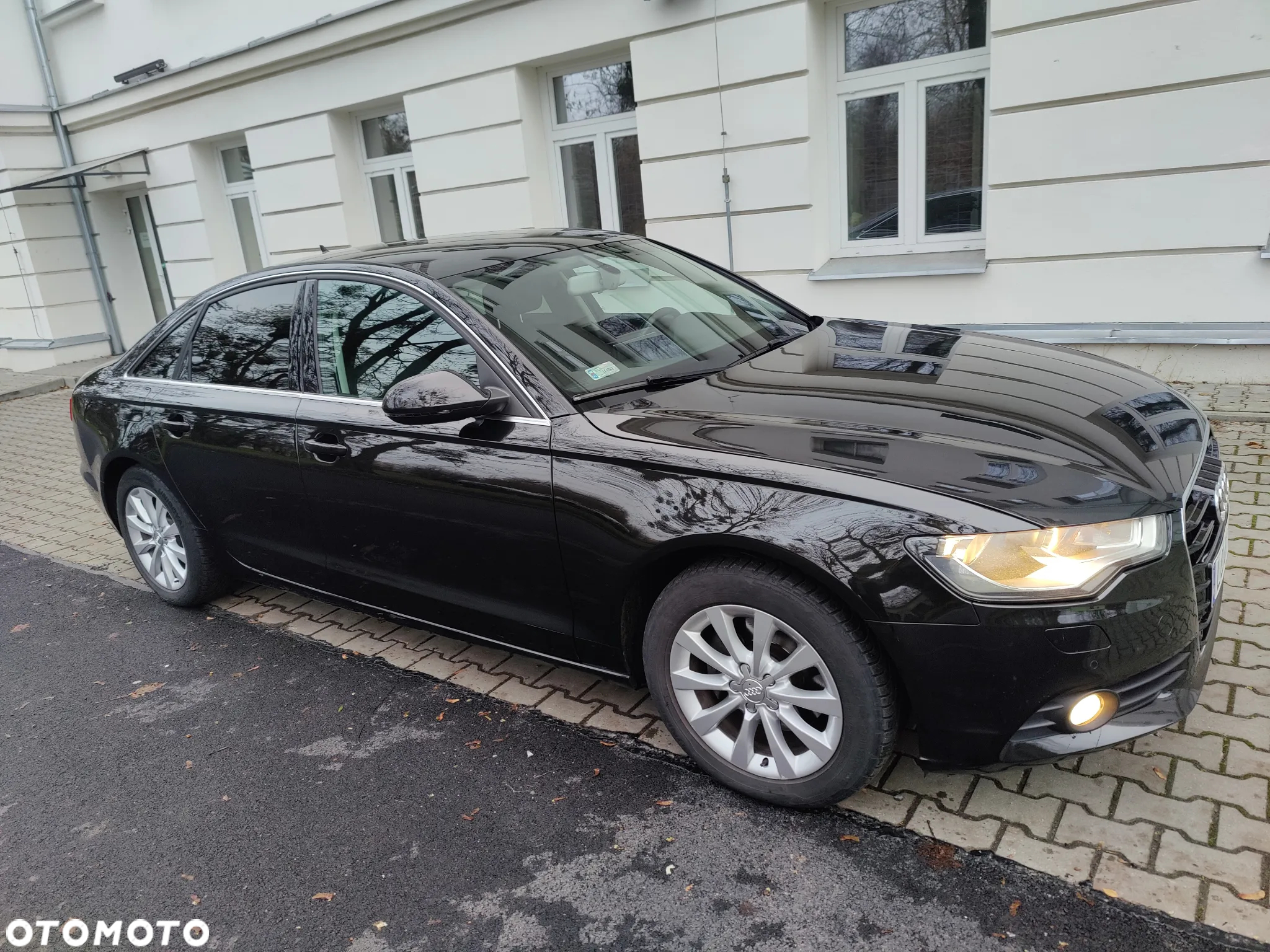 Audi A6 2.0 TDI - 12