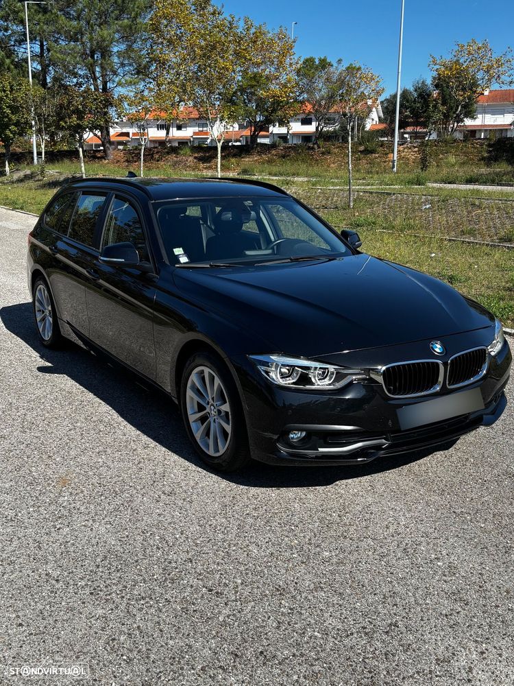 BMW 318 d Touring Advantage Auto - 3