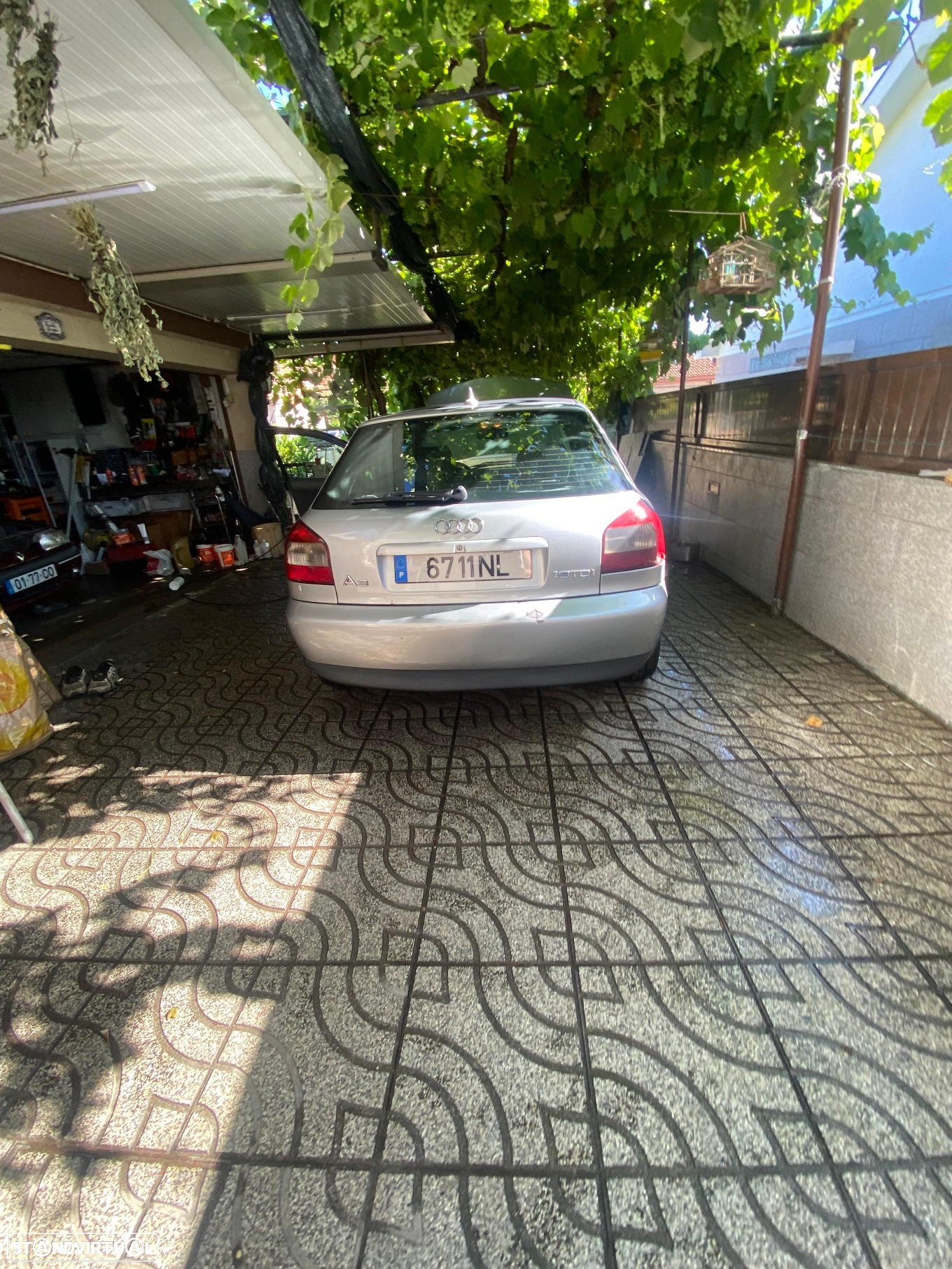 Audi A3 1.9 TDI Sport - 8