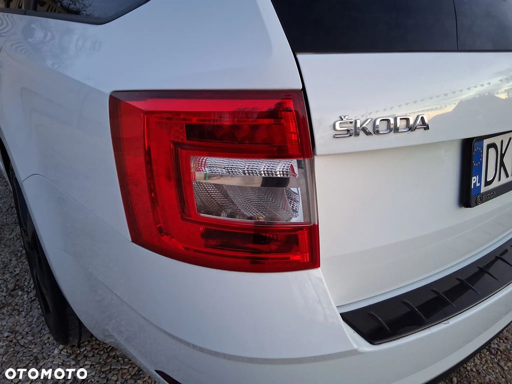 Skoda Octavia 1.6 TDI Ambiente DSG - 28