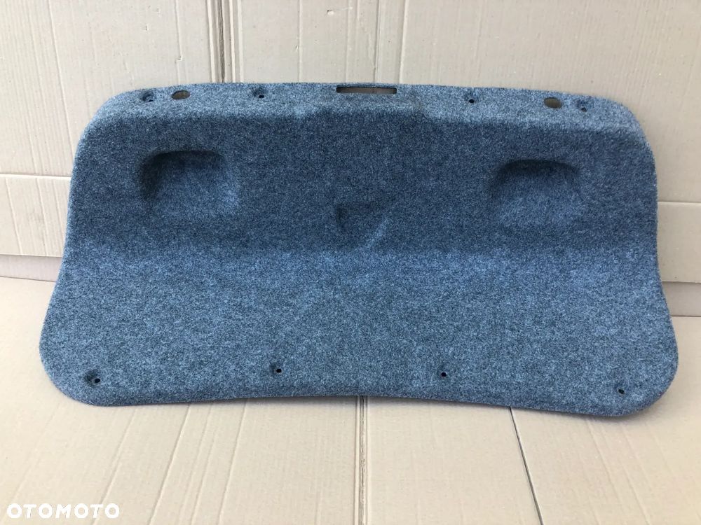 BOCZEK BAGAŻNIKA PODŁOGA SCHOWEK LEWY PRAWY BMW E92 - 8